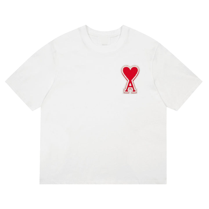 HEART TEE - Nov - ell - fas - ion