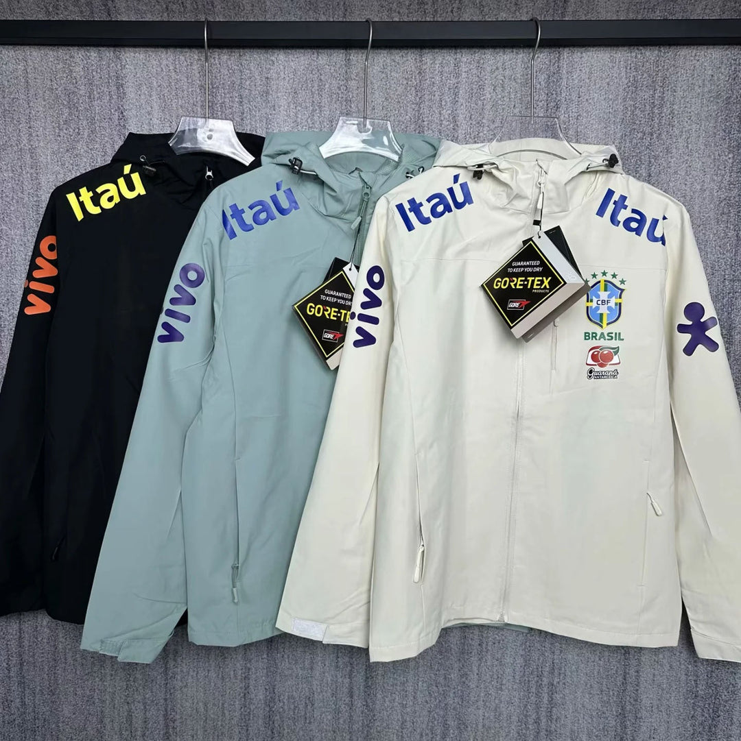 Brasil Performance Trainingsjacke