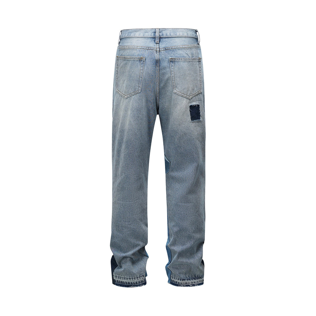 NIVORO - WASHED JEANS
