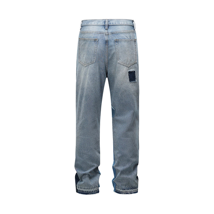 NIVORO - WASHED JEANS