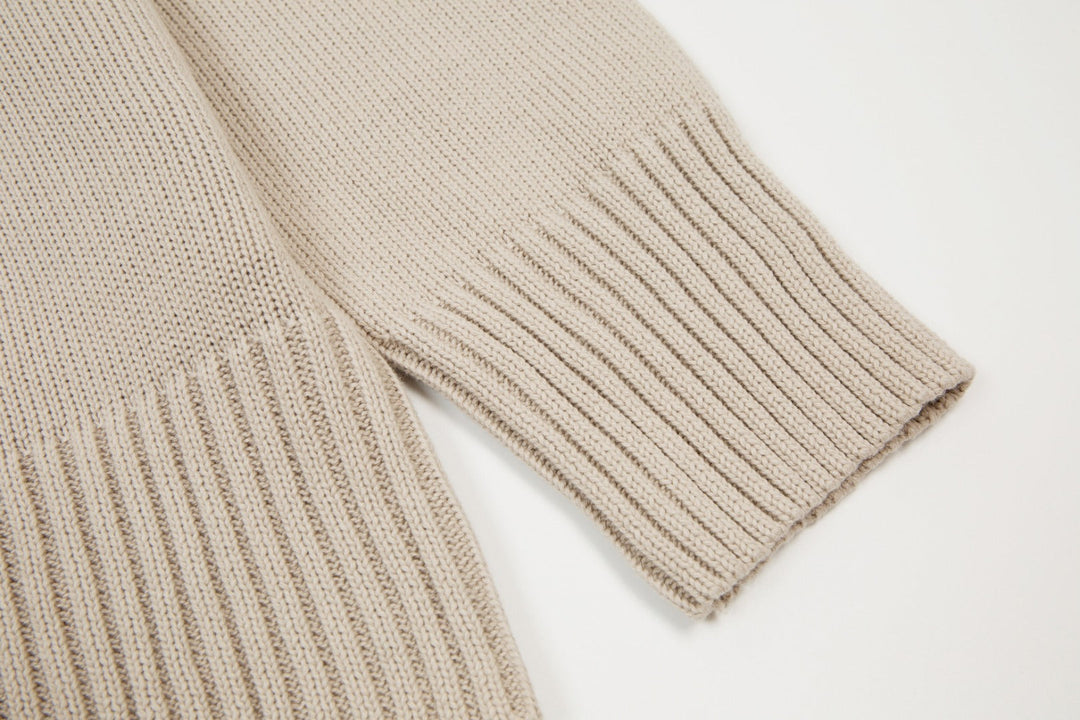 'Heart' - Sweater Cream