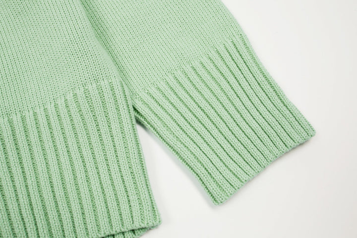 'Heart' - Sweater Mint