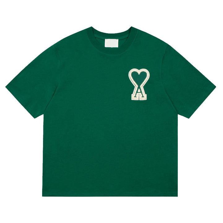 HEART TEE - Nov - ell - fas - ion