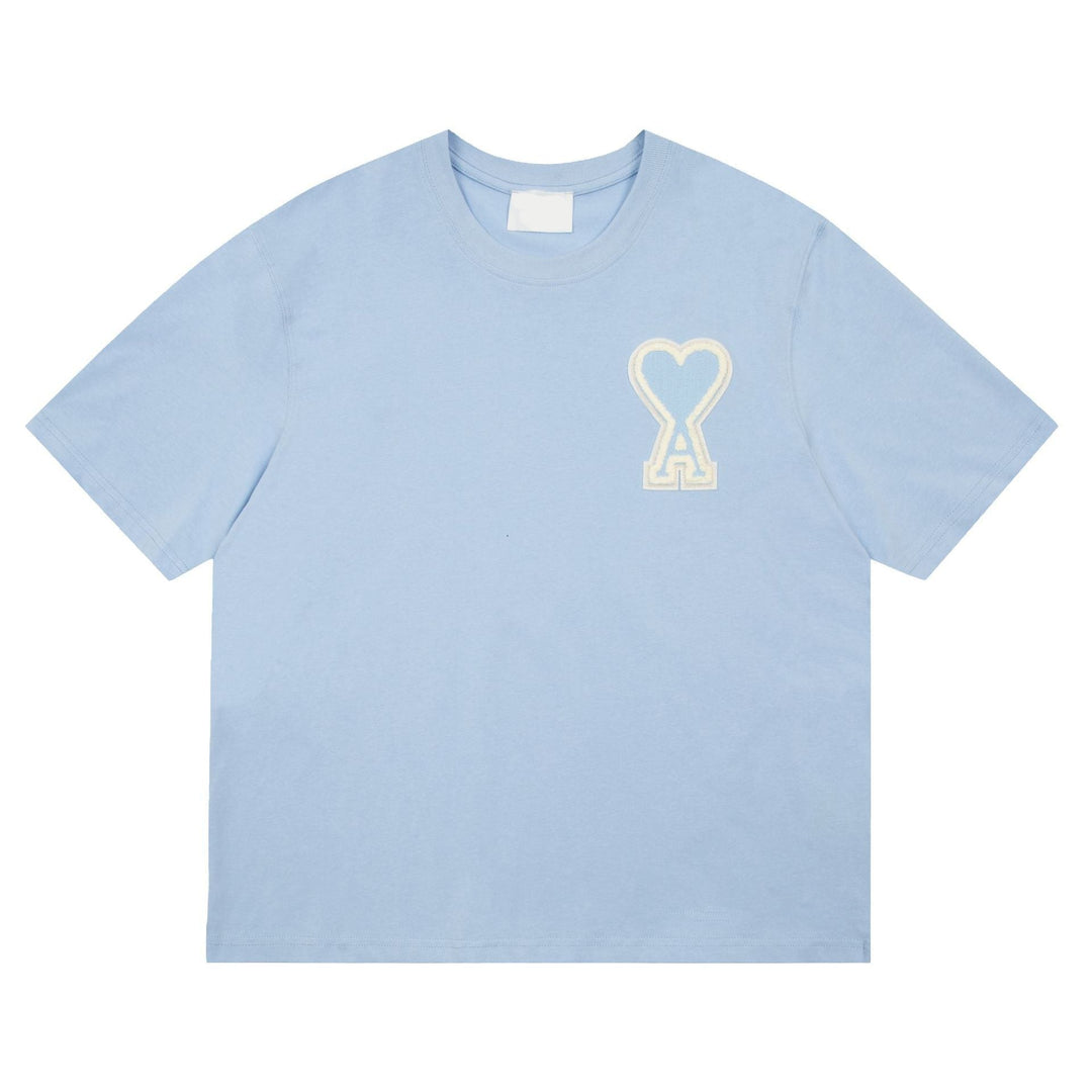 HEART TEE - Nov - ell - fas - ion