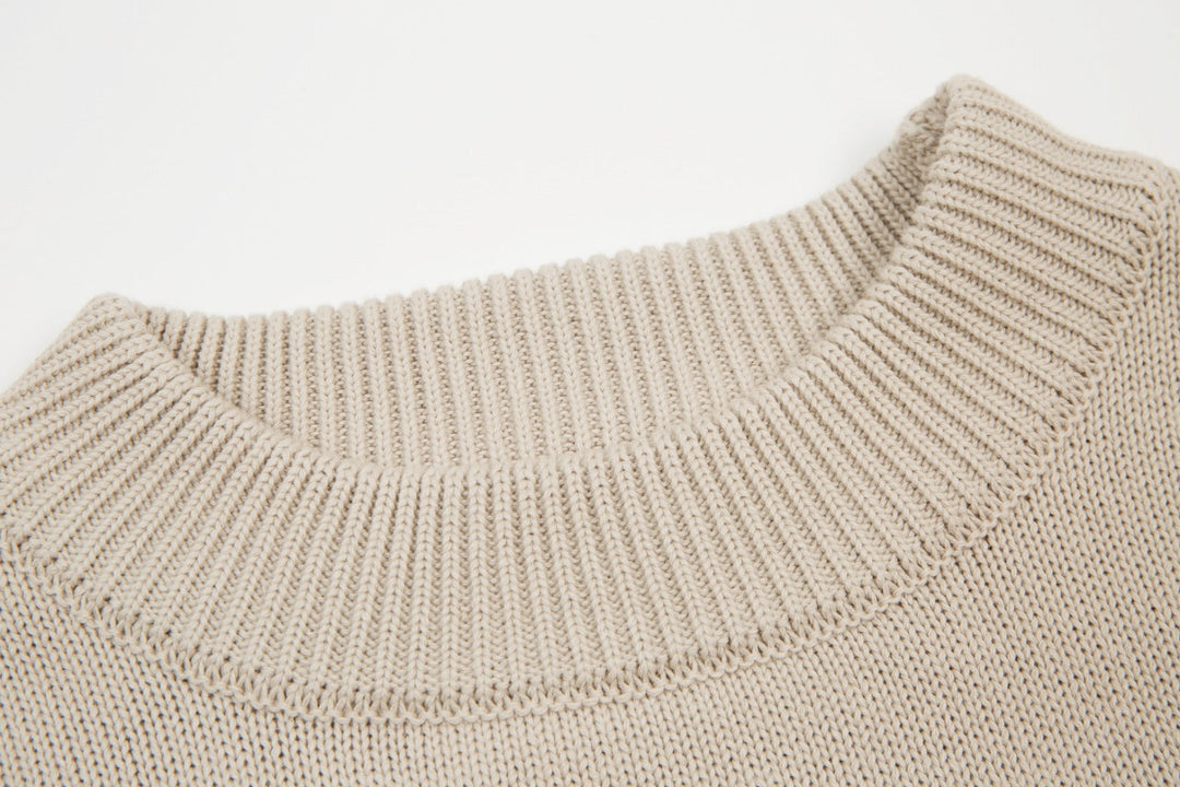 'Heart' - Sweater Cream