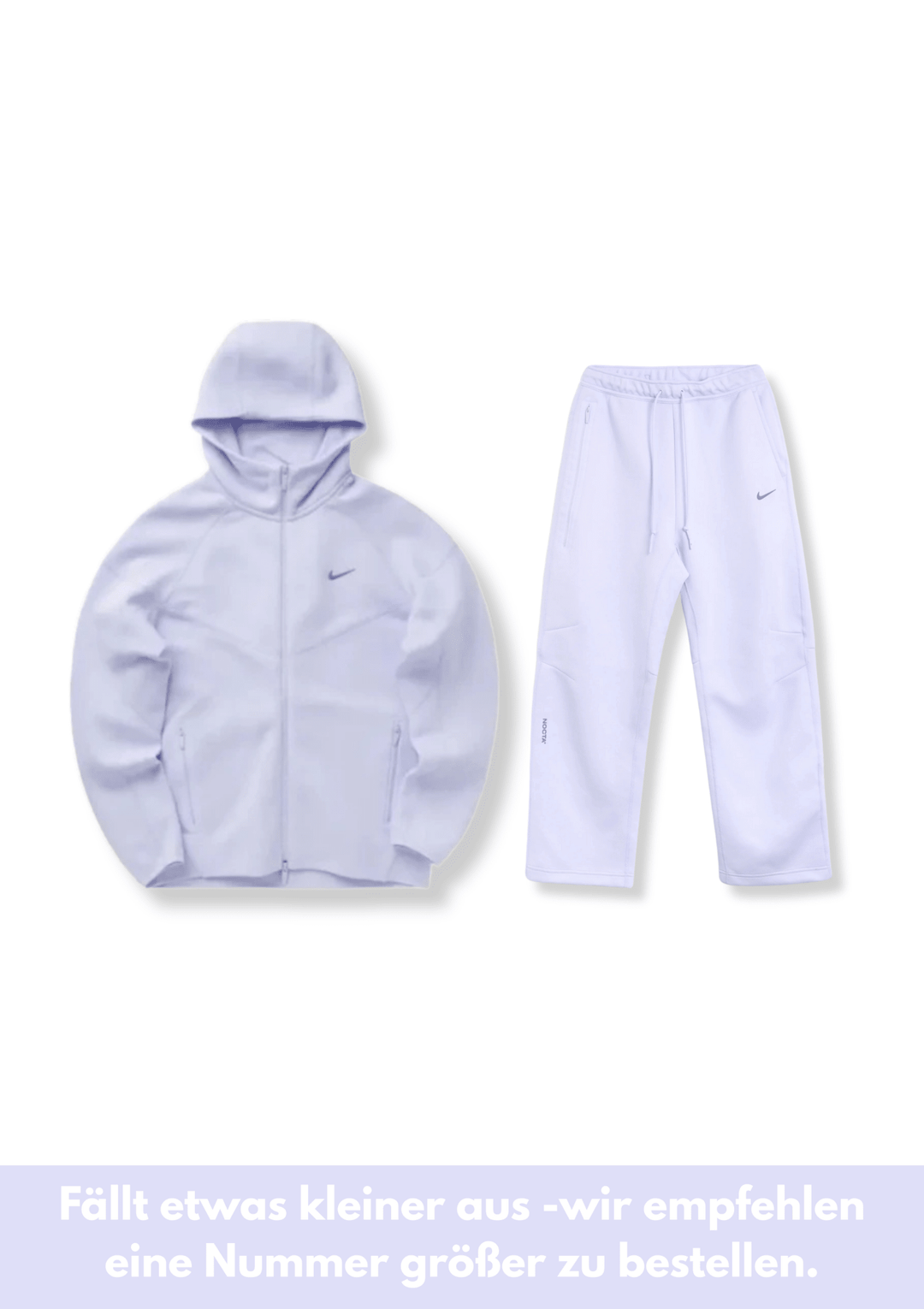 VIRALER TRACKSUIT - Nov - ell - fas - ion