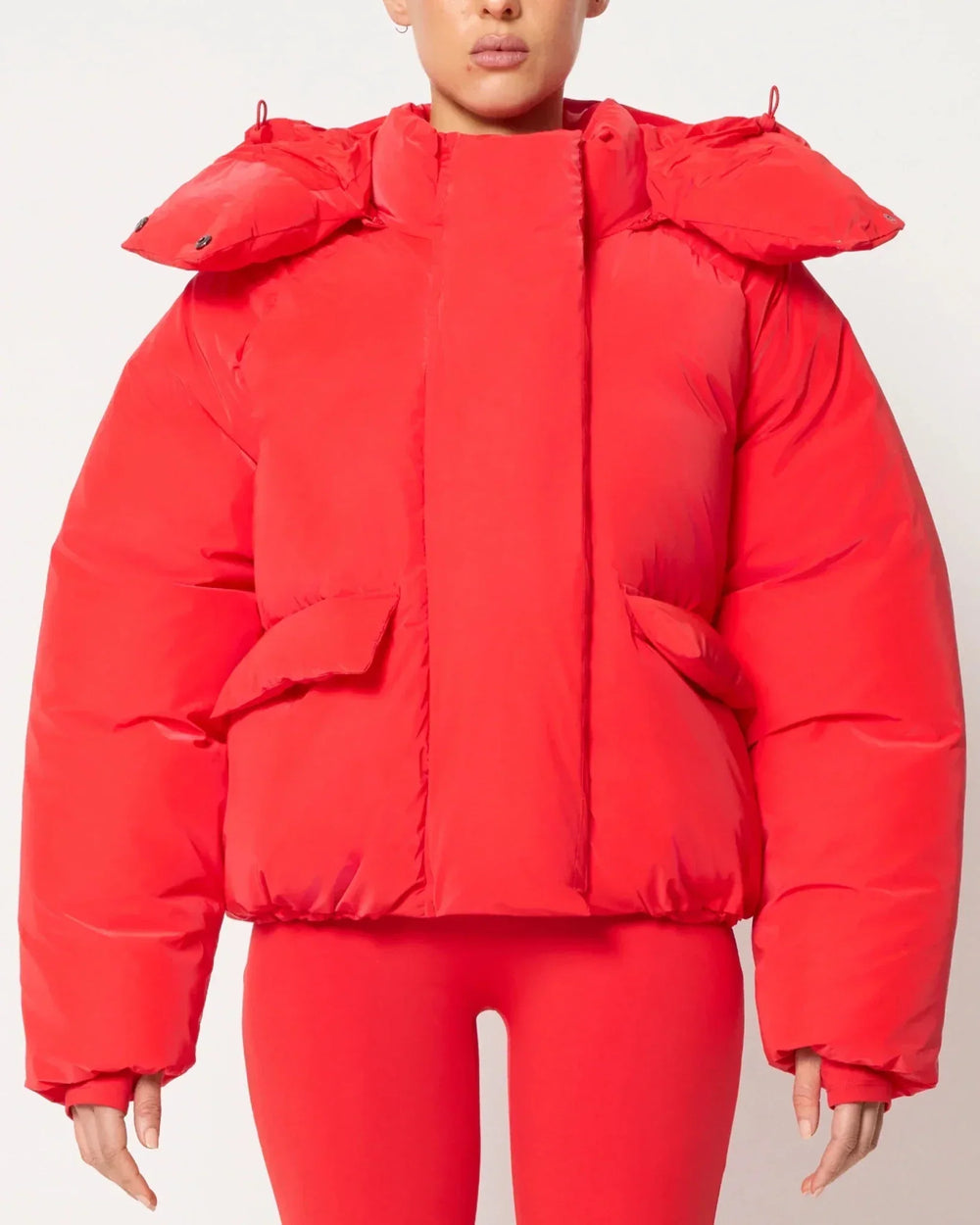Khy Puffer - Nov - ell - fas - ion