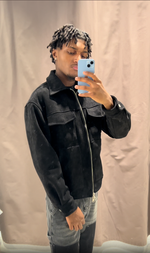 VIRAL OUTFIT 6 - COMFY JACKET