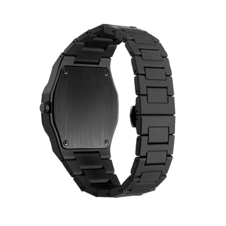 Blackout Arabic Watch