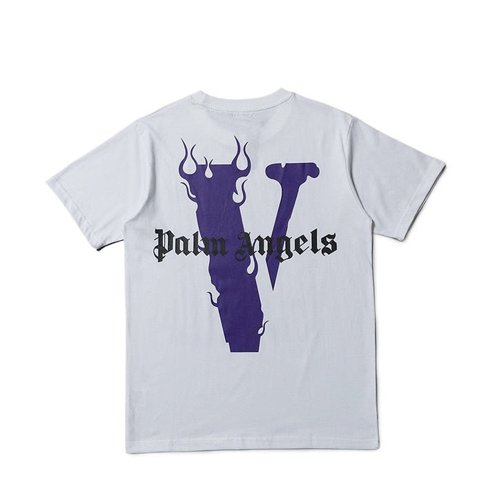 Vlone Palm T-shirt - Nov - ell - fas - ion
