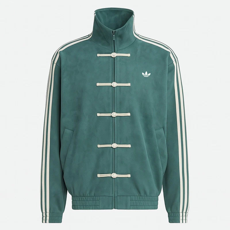'Adida' Chinese New Year Jacket - Multicolour