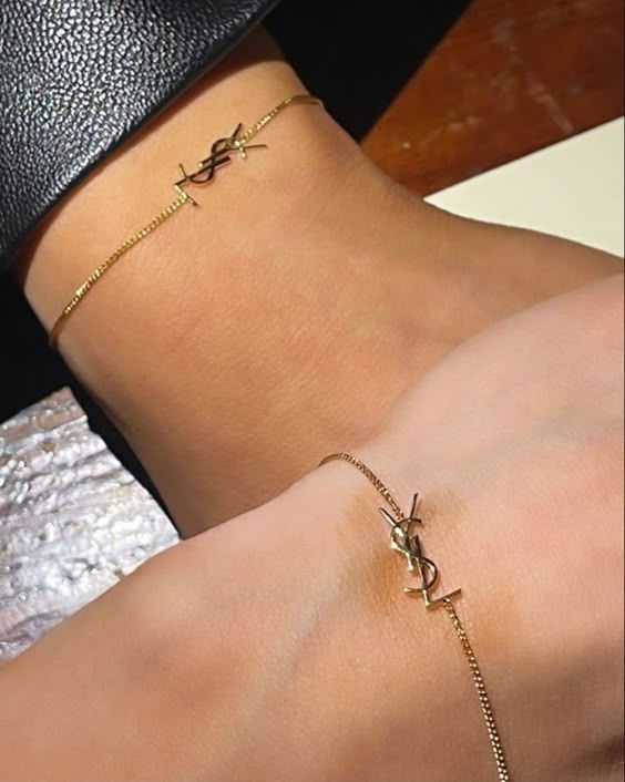 Saint Luxe Armband - Nov - ell - fas - ion