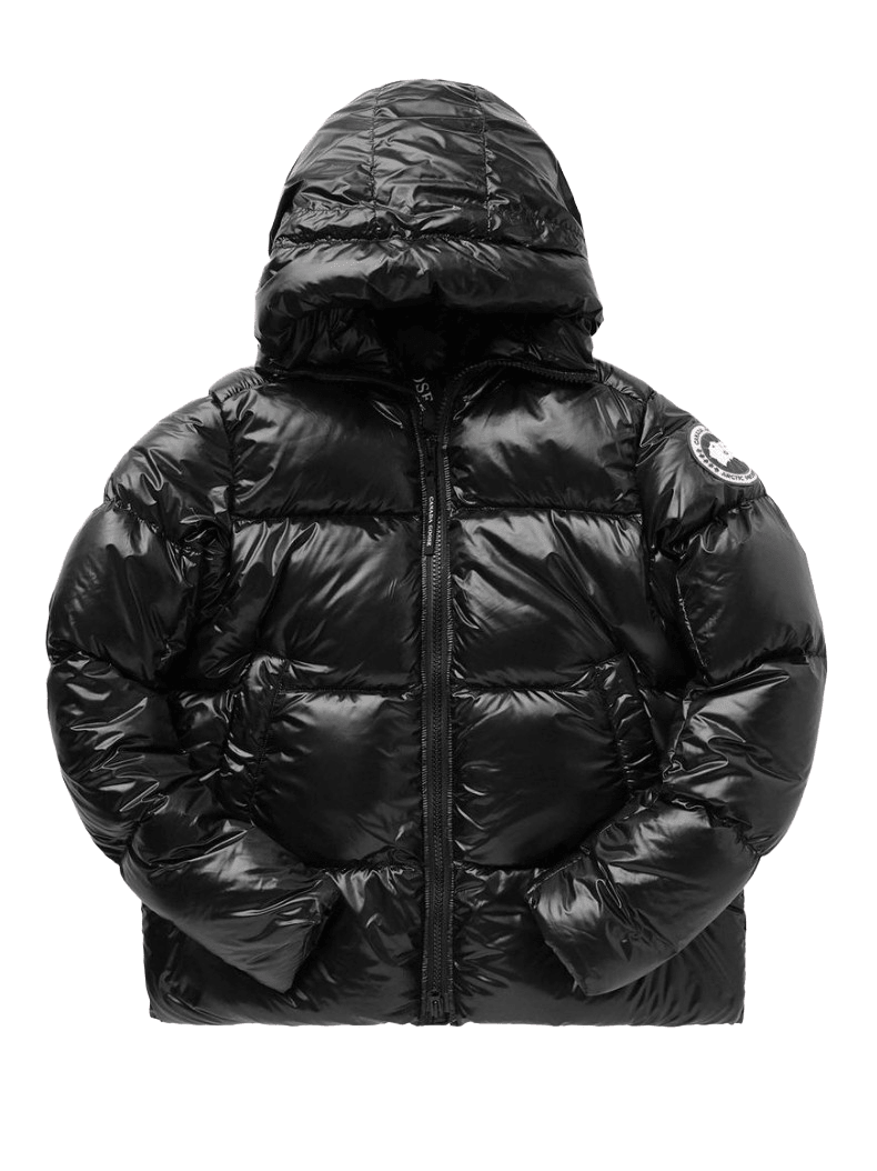 'Goose' Puffer - Nov - ell - fas - ion