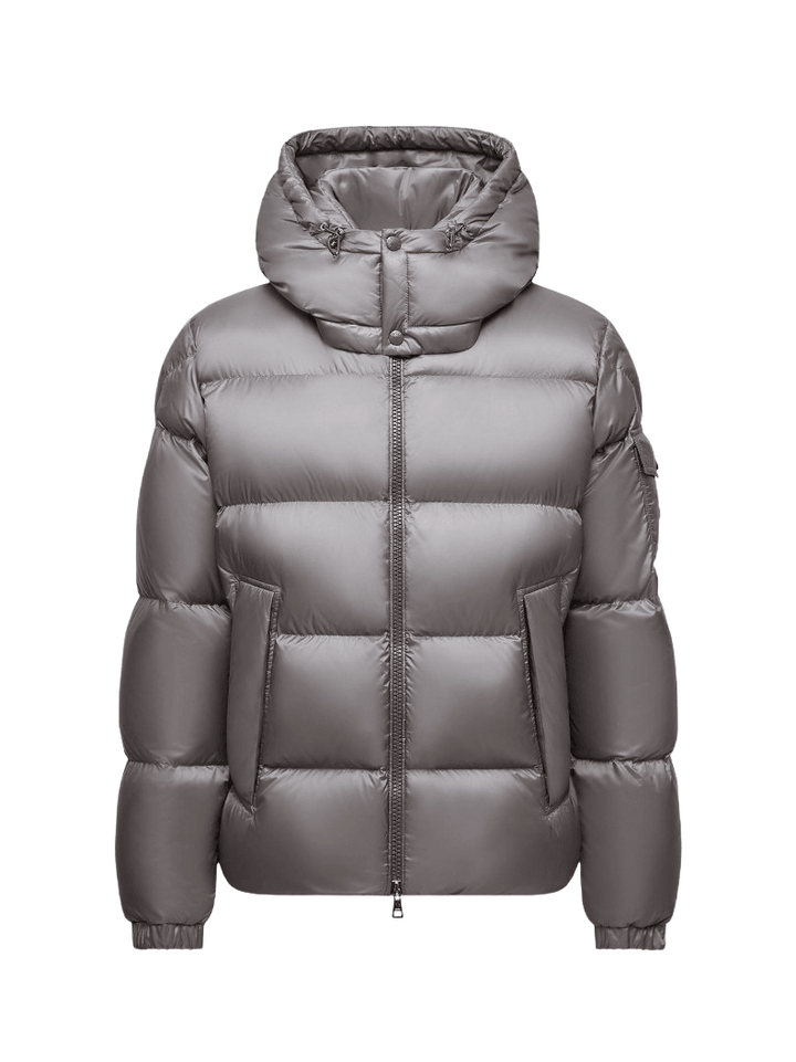'MNCLR' Side Patch Daunenjacke - Nov - ell - fas - ion