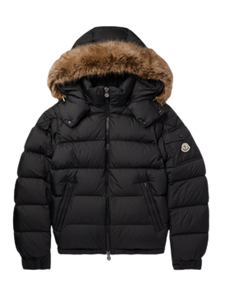 'MNCLR' Pelz Jacke - Nov - ell - fas - ion