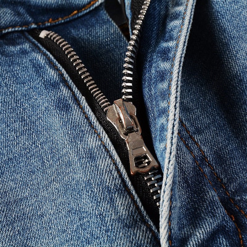 Amr Blue Diamonds Jeans - BabyLuxee.de