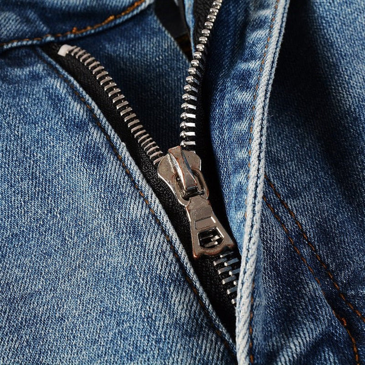 Amr Blue Diamonds Jeans - BabyLuxee.de