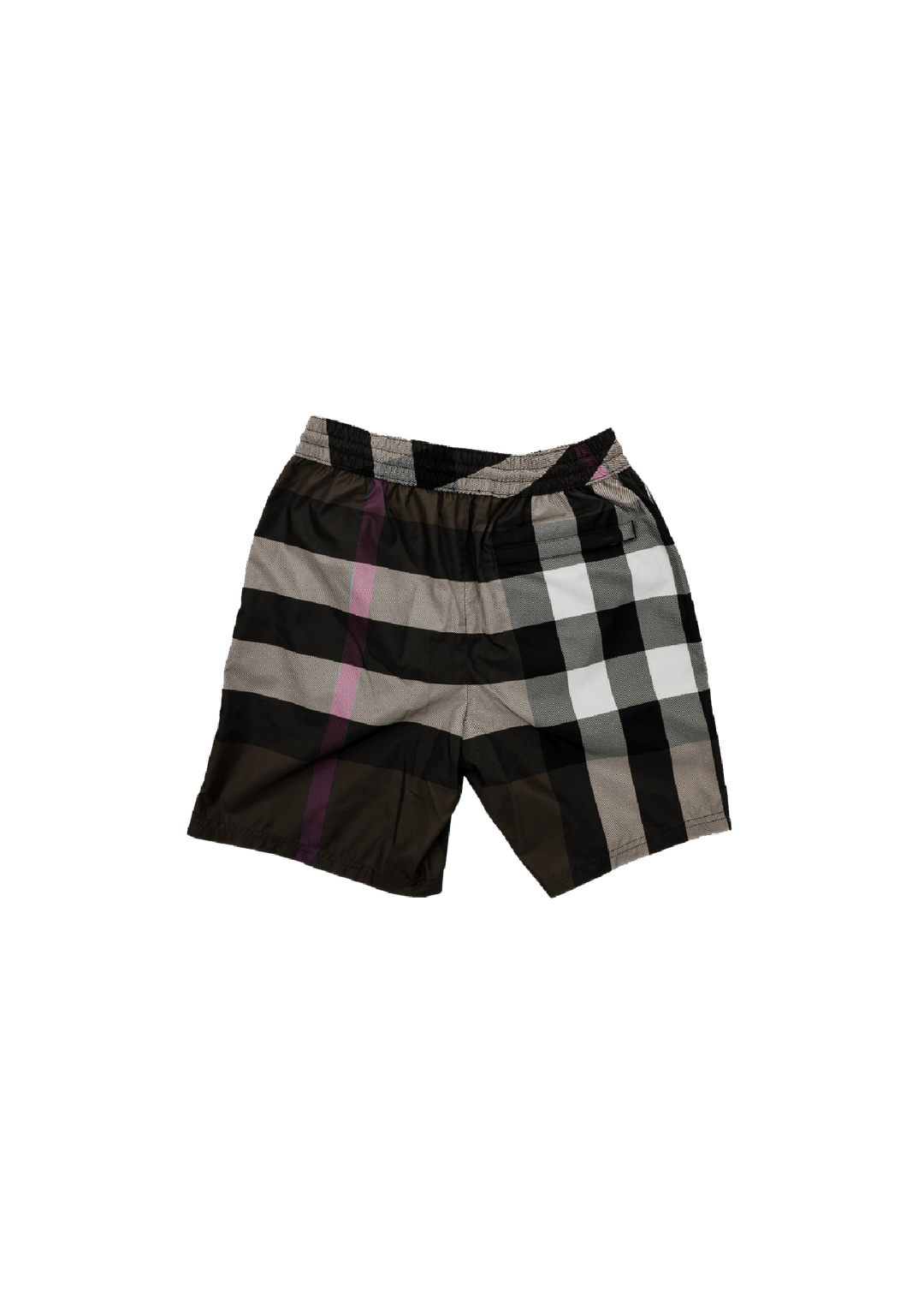BB- SHORTS DARK