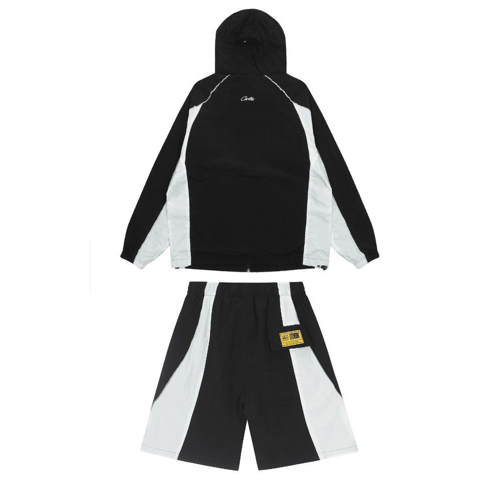 Alcatraz Black Set - Novell "Fashion"