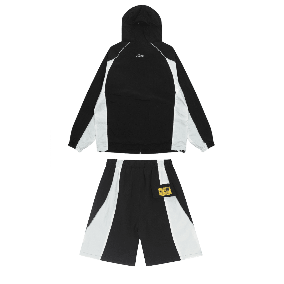 Alcatraz Black Set - Novell "Fashion"