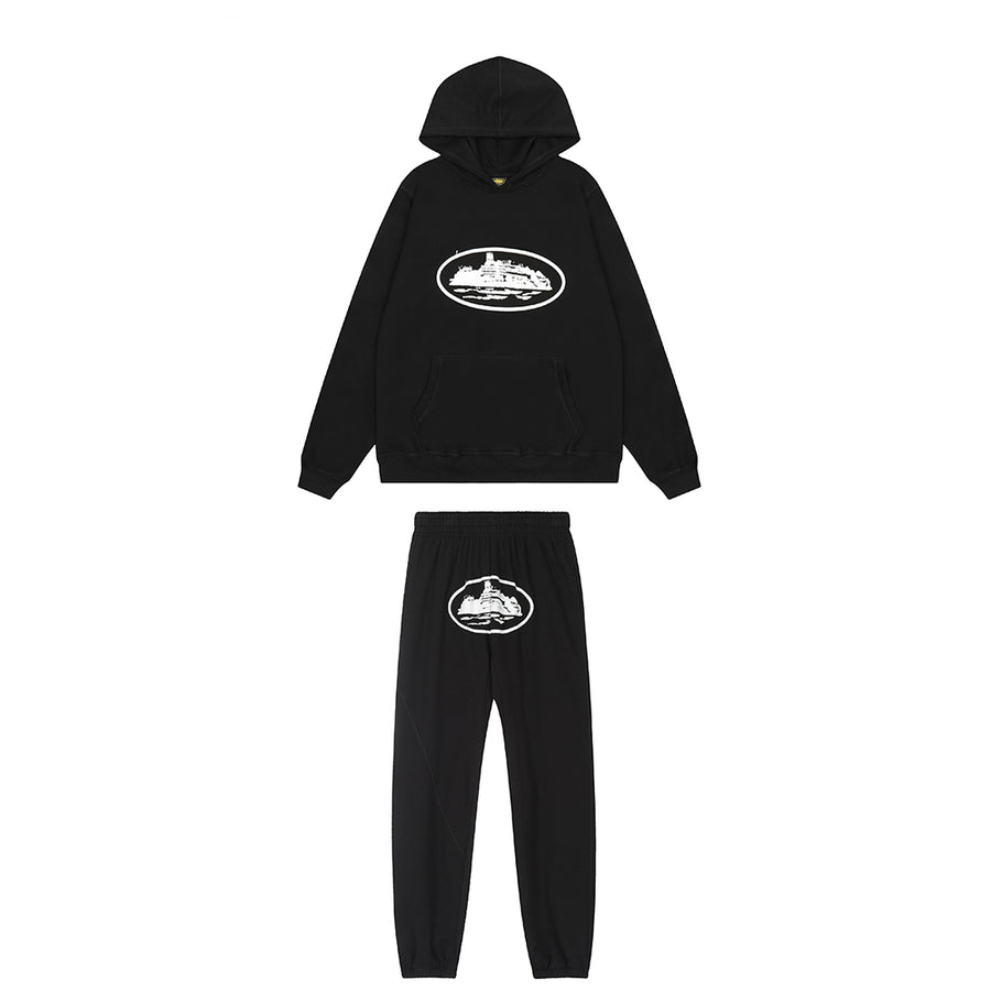 Alcatraz Black Tracksuit v1 - Nov - ell - fas - ion