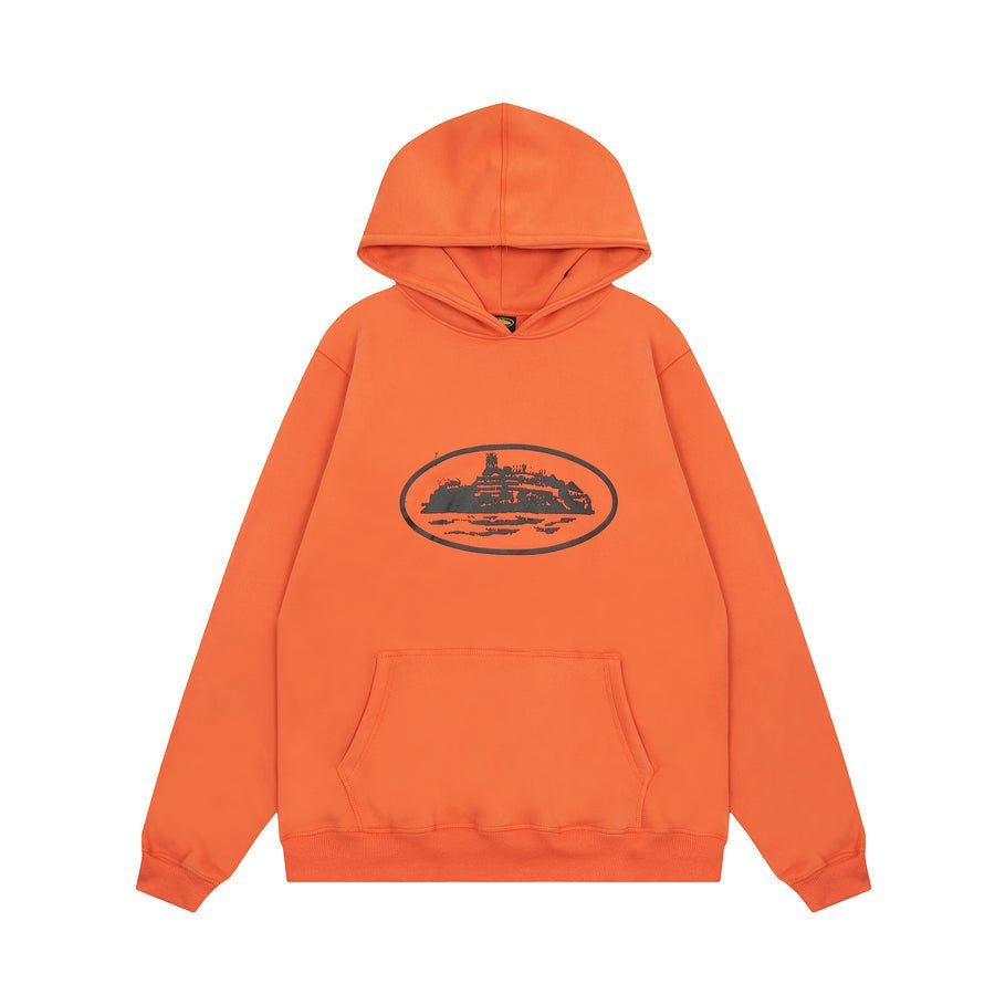Alcatraz Orange Tracksuit - Nov - ell - fas - ion