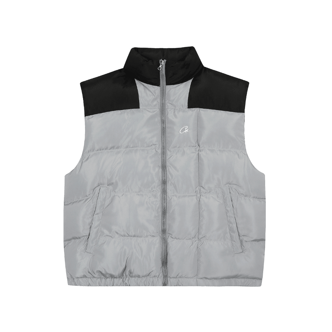 Alcatraz Rules The World Gilet - Novell "Fashion"