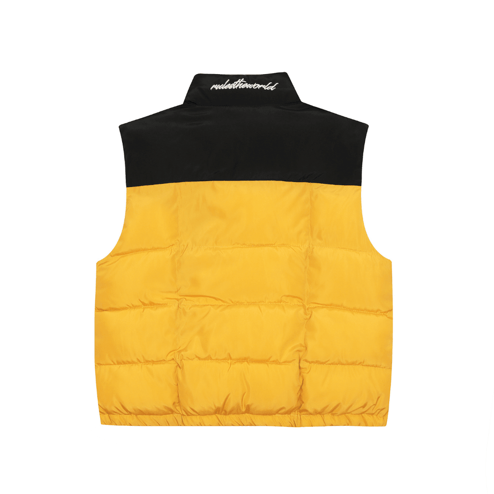 Alcatraz Rules The World Gilet - Novell "Fashion"