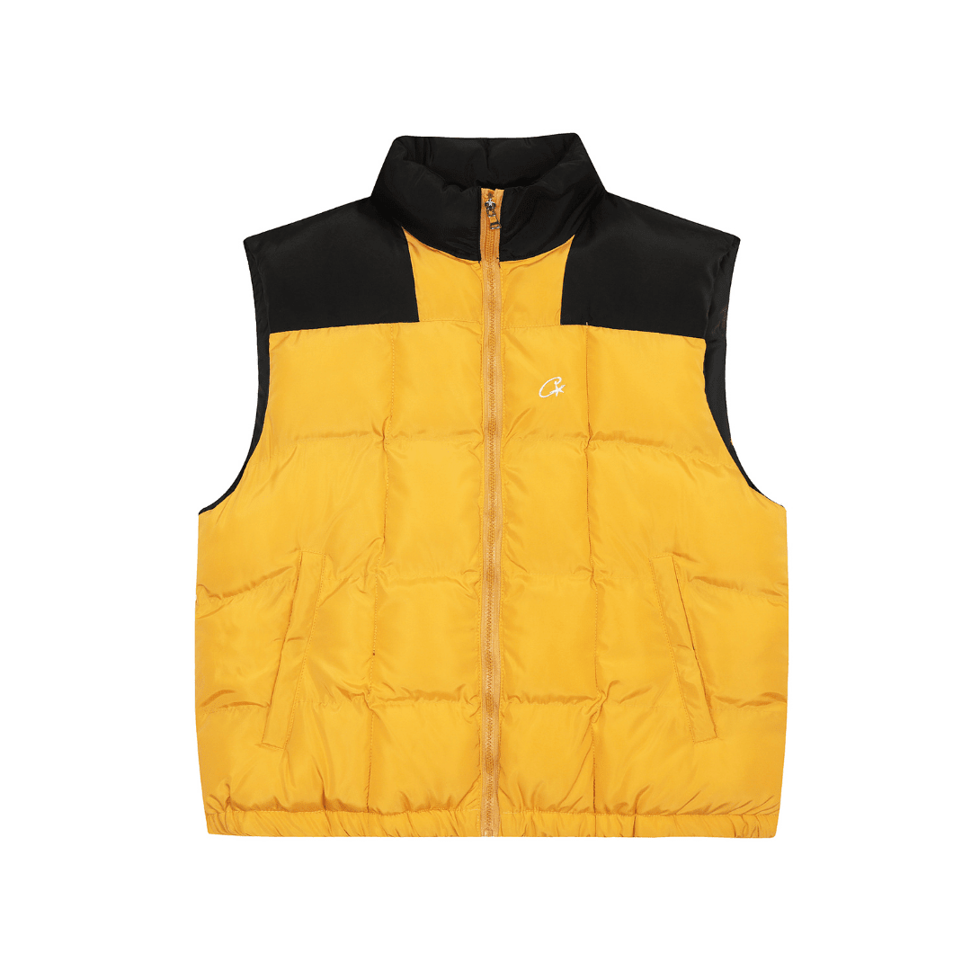 Alcatraz Rules The World Gilet - Novell "Fashion"