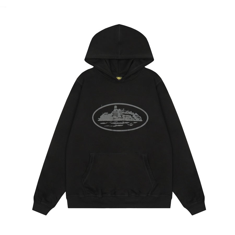 Alcatraz Triple Black Tracksuit - Nov - ell - fas - ion