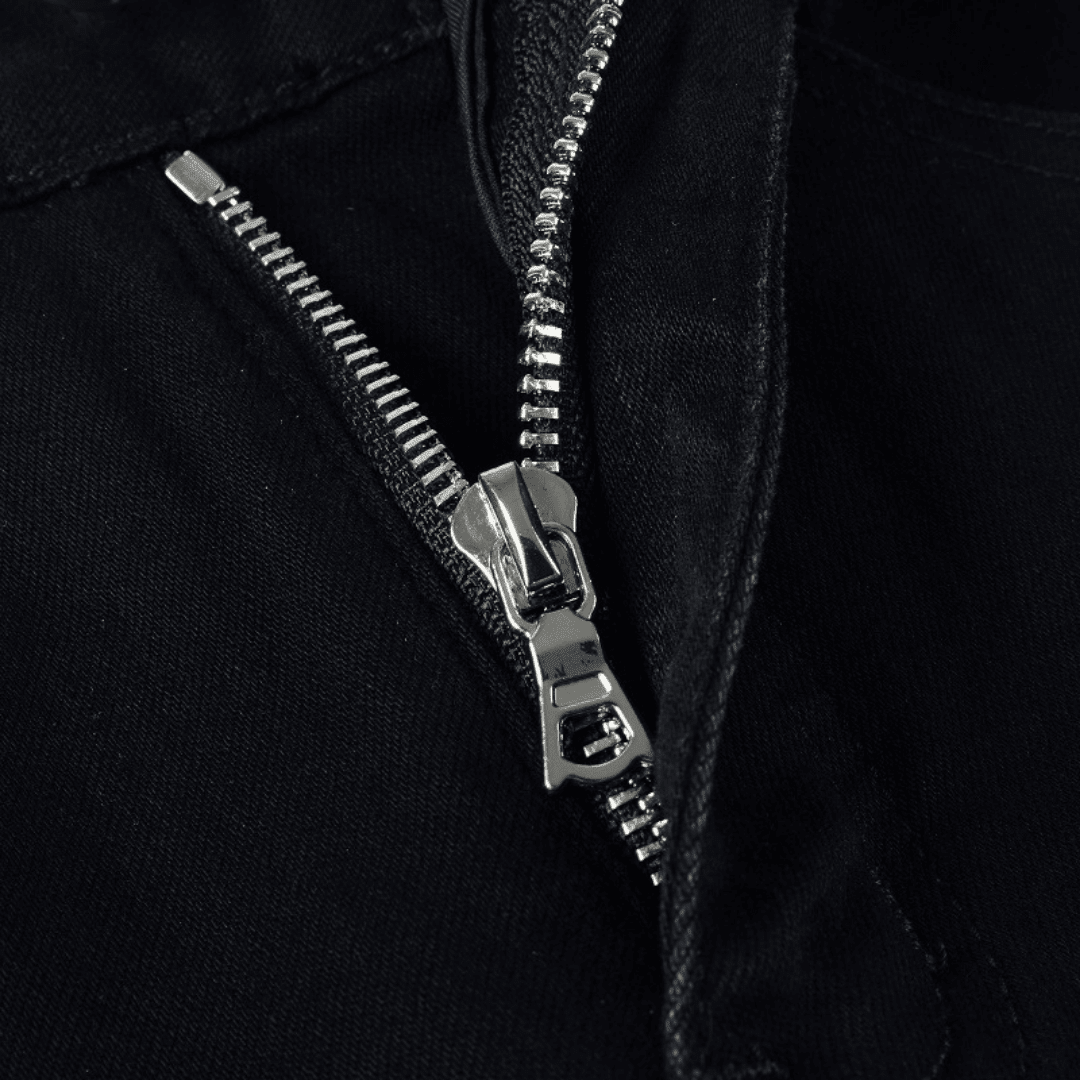 Amr Black Camo Jeans - Novell "Fashion"