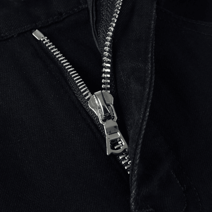 Amr Black Camo Jeans - Novell "Fashion"