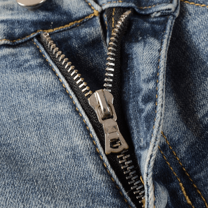 Amr Black Logo Jeans - Novell "Fashion"