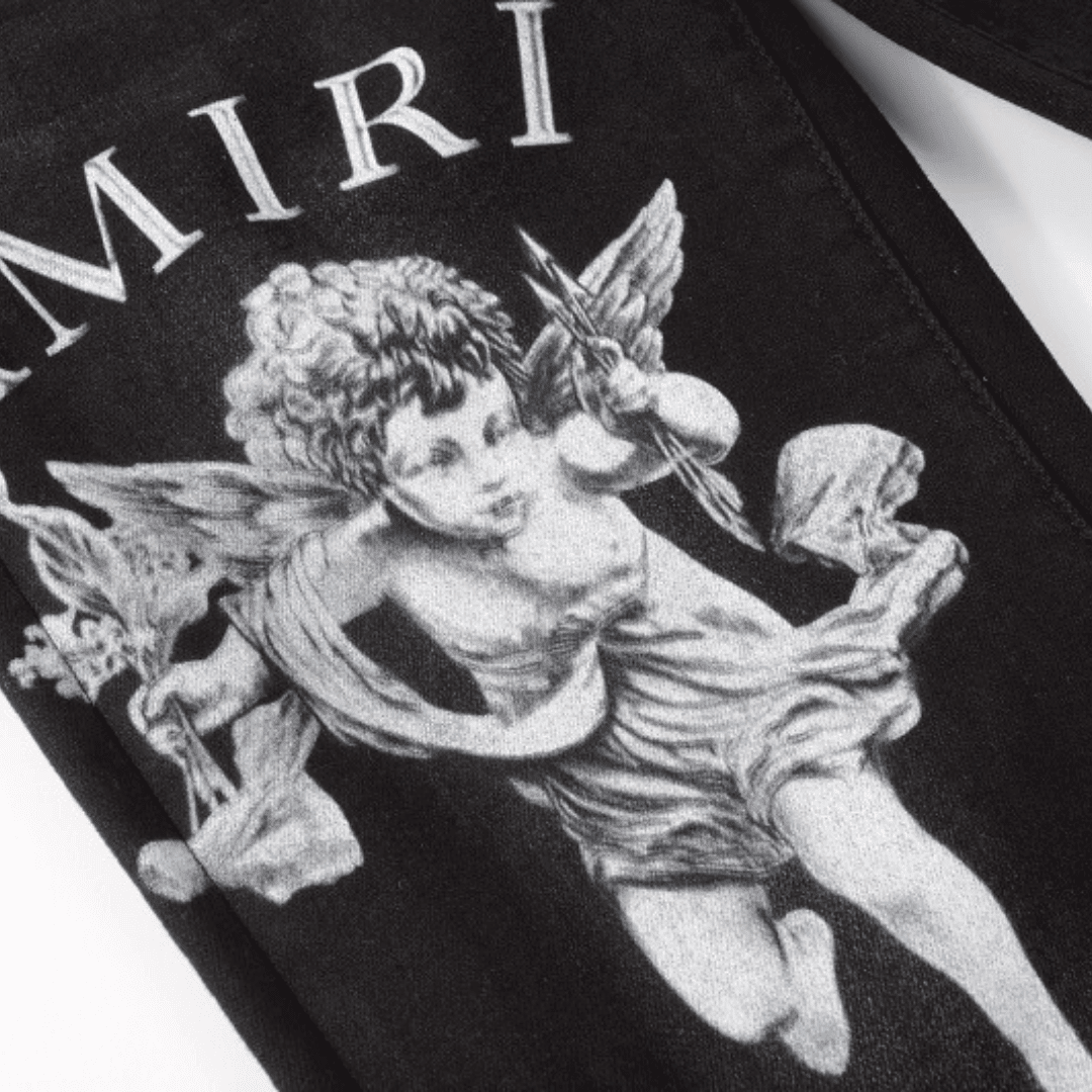 Amr Cherub Denim Jeans - Novell "Fashion"