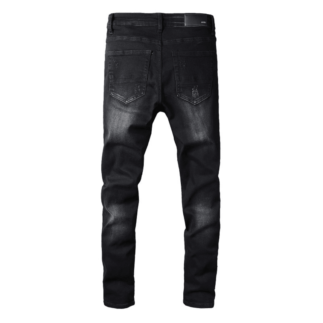 Amr Cherub Denim Jeans - Novell "Fashion"