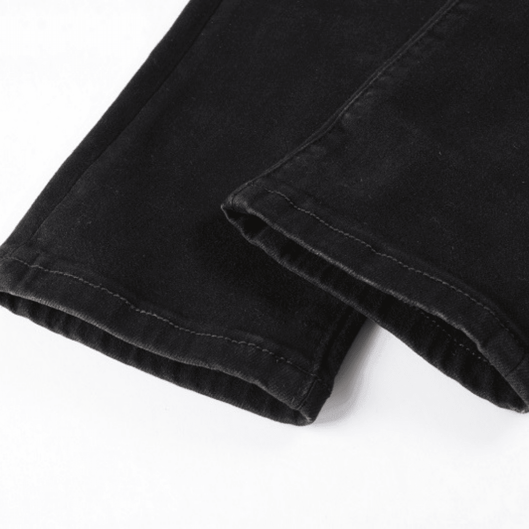Amr Cherub Denim Jeans - Novell "Fashion"