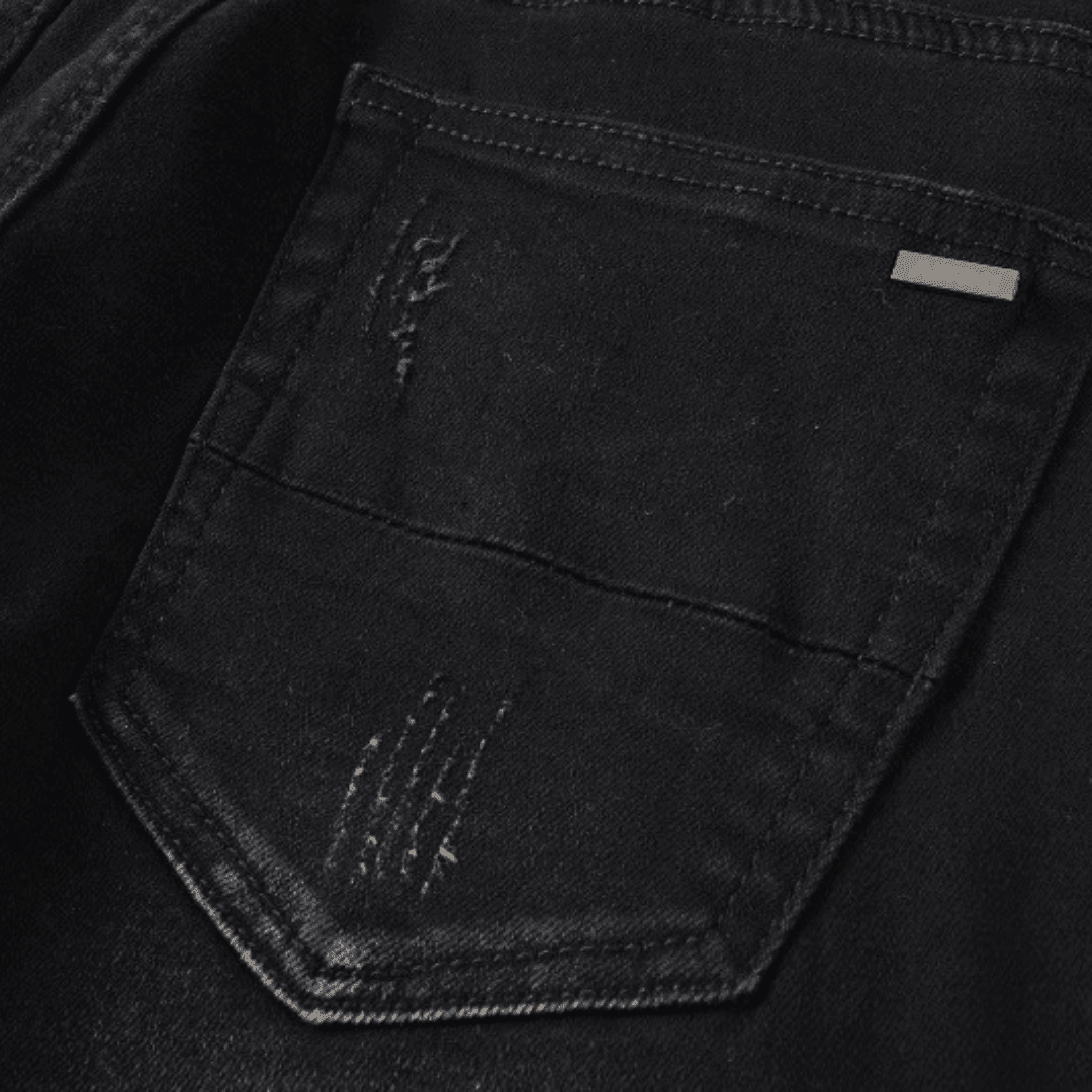 Amr Cherub Denim Jeans - Novell "Fashion"