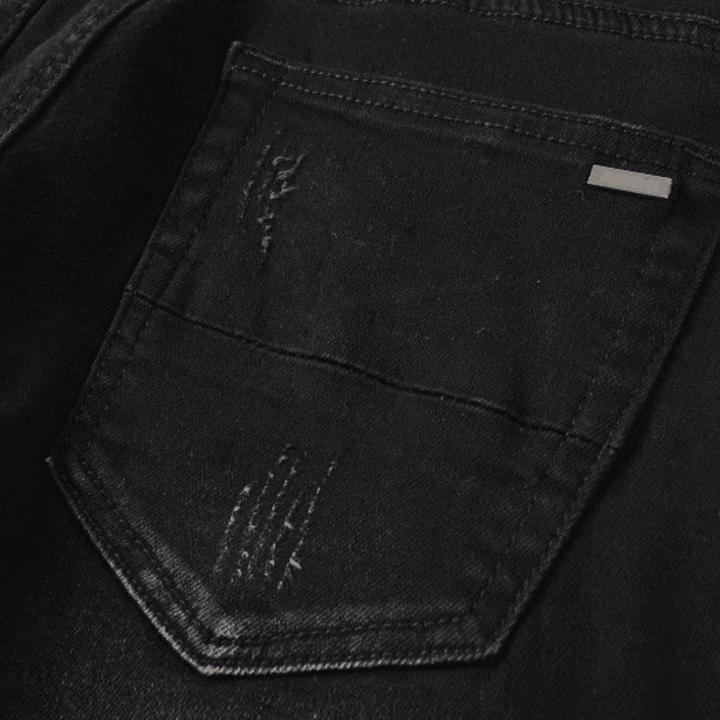 Amr Cherub Denim Jeans - Novell "Fashion"