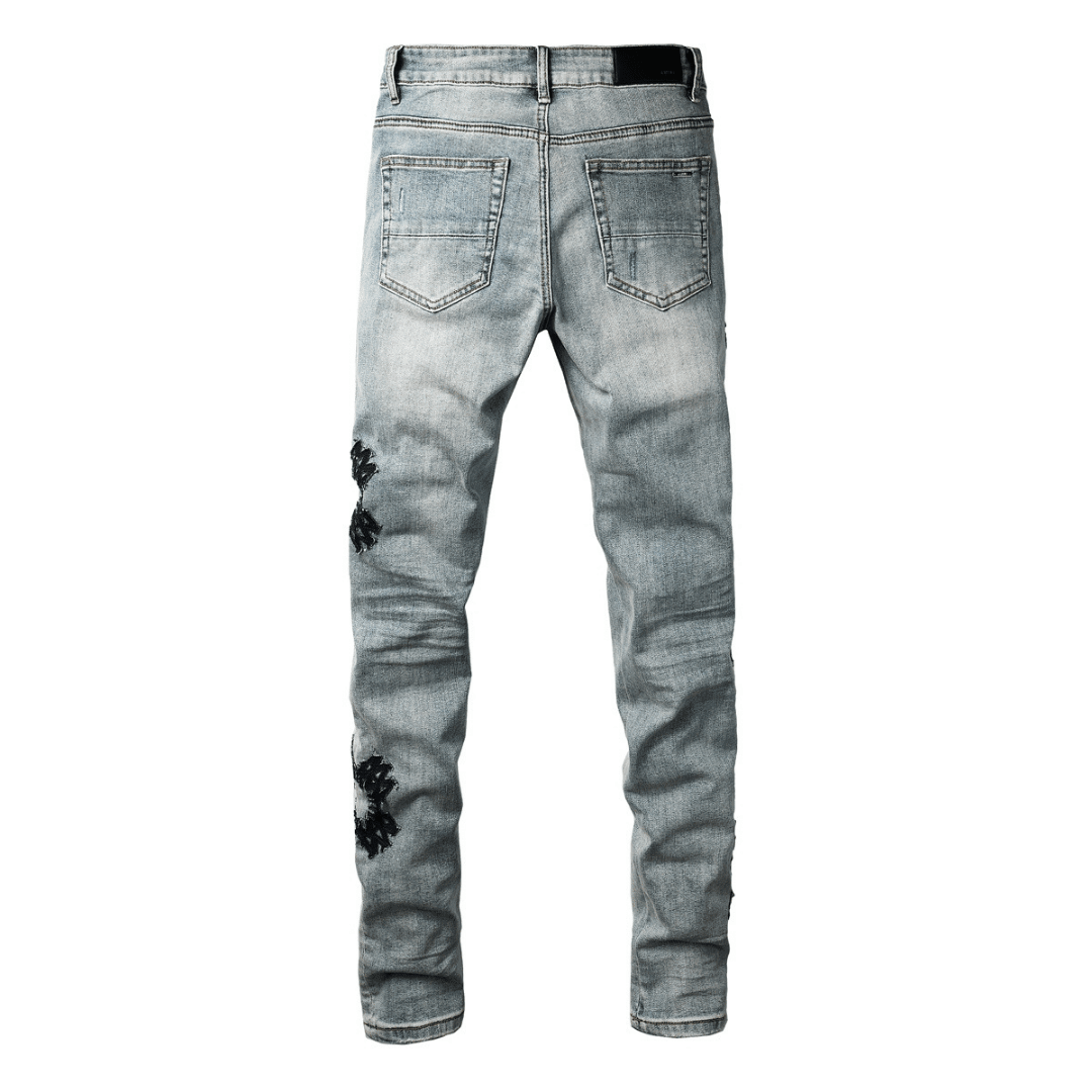 Amr Chrome Jeans - Novell "Fashion"
