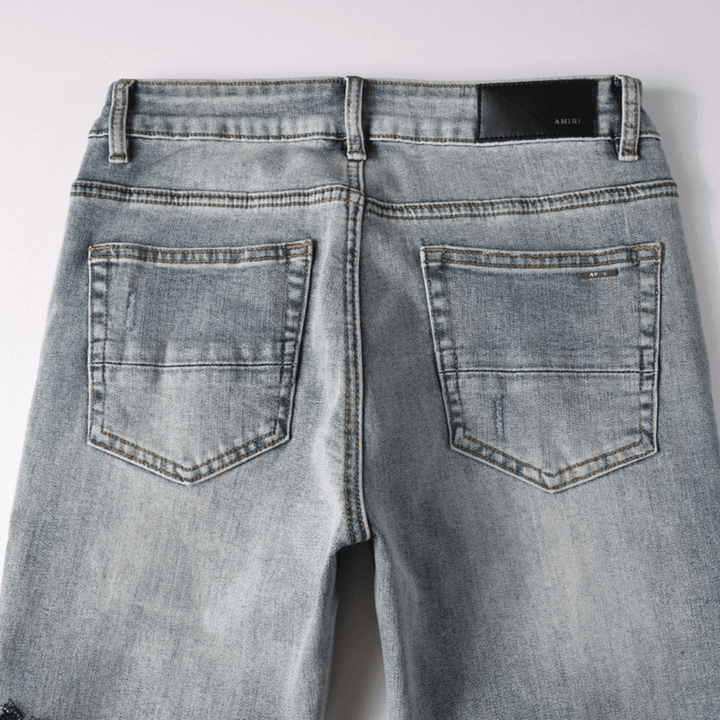Amr Chrome Jeans - Novell "Fashion"