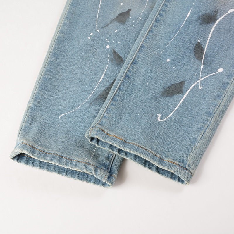 Amr Diamonds Blue Jeans - Novell "Fashion"