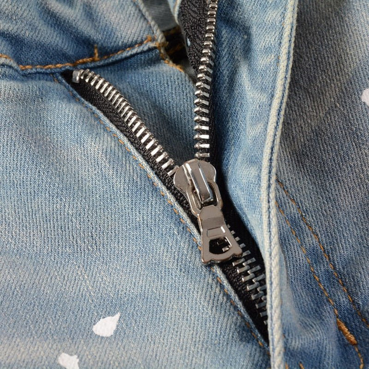 Amr Diamonds Blue Jeans - Novell "Fashion"
