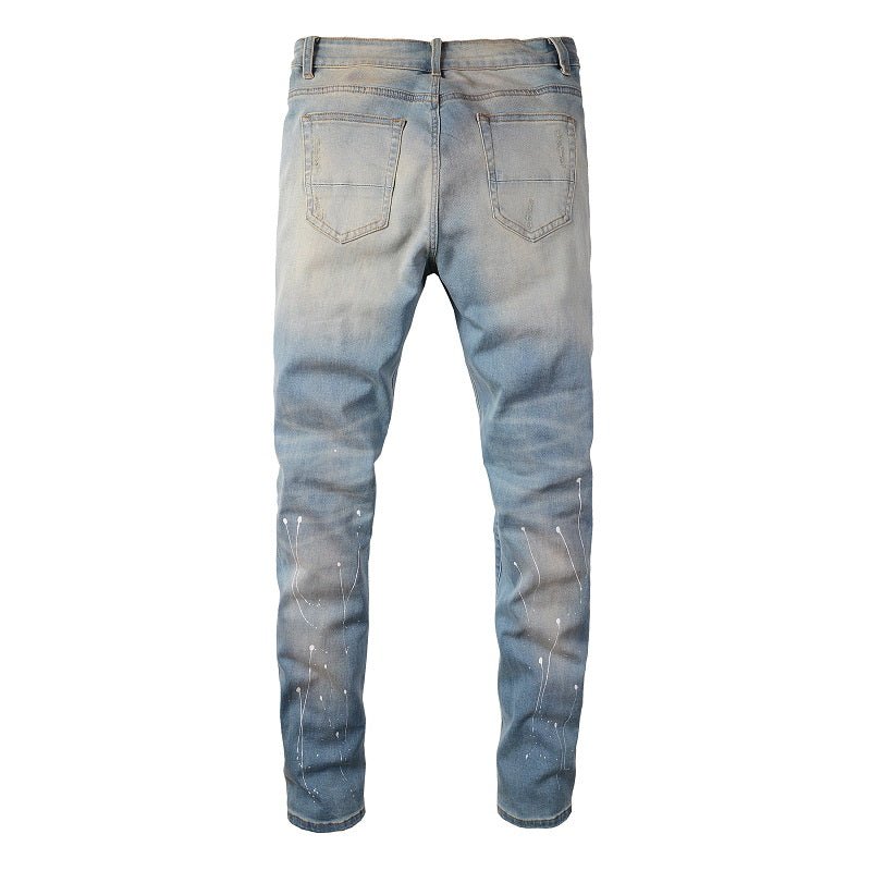 Amr Diamonds Blue Jeans - Novell "Fashion"