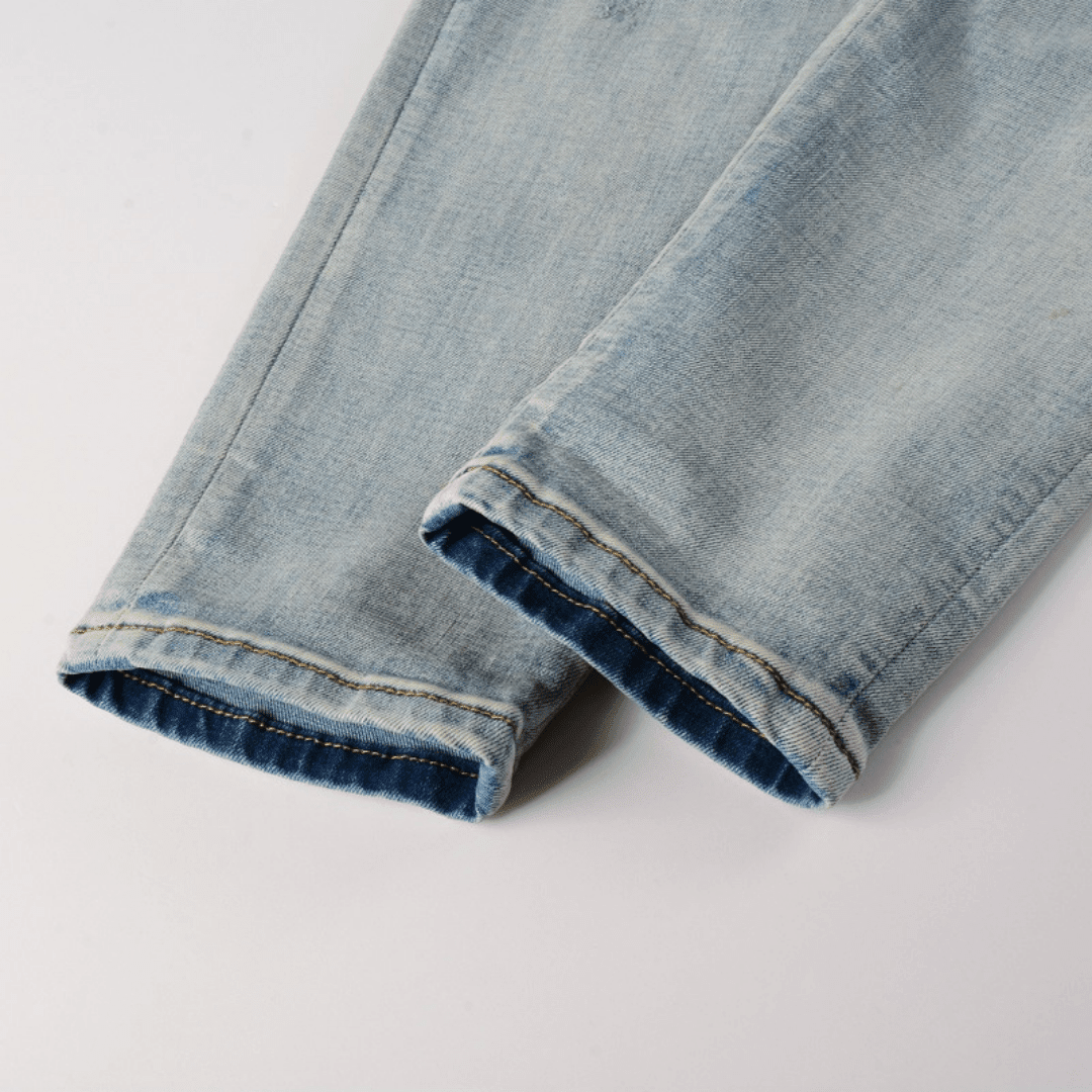 Amr Fire Snake Jeans - Novell "Fashion"
