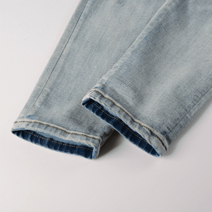 Amr Fire Snake Jeans - Novell "Fashion"