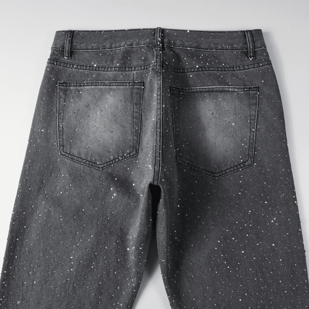 Amr Flared Jeans - Novell "Fashion"