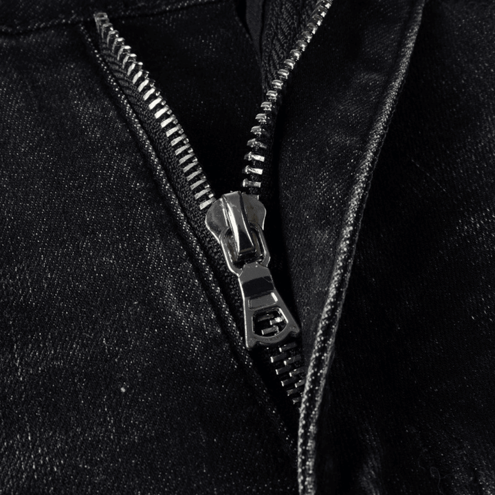 Amr Gradient Black Jeans - Novell "Fashion"