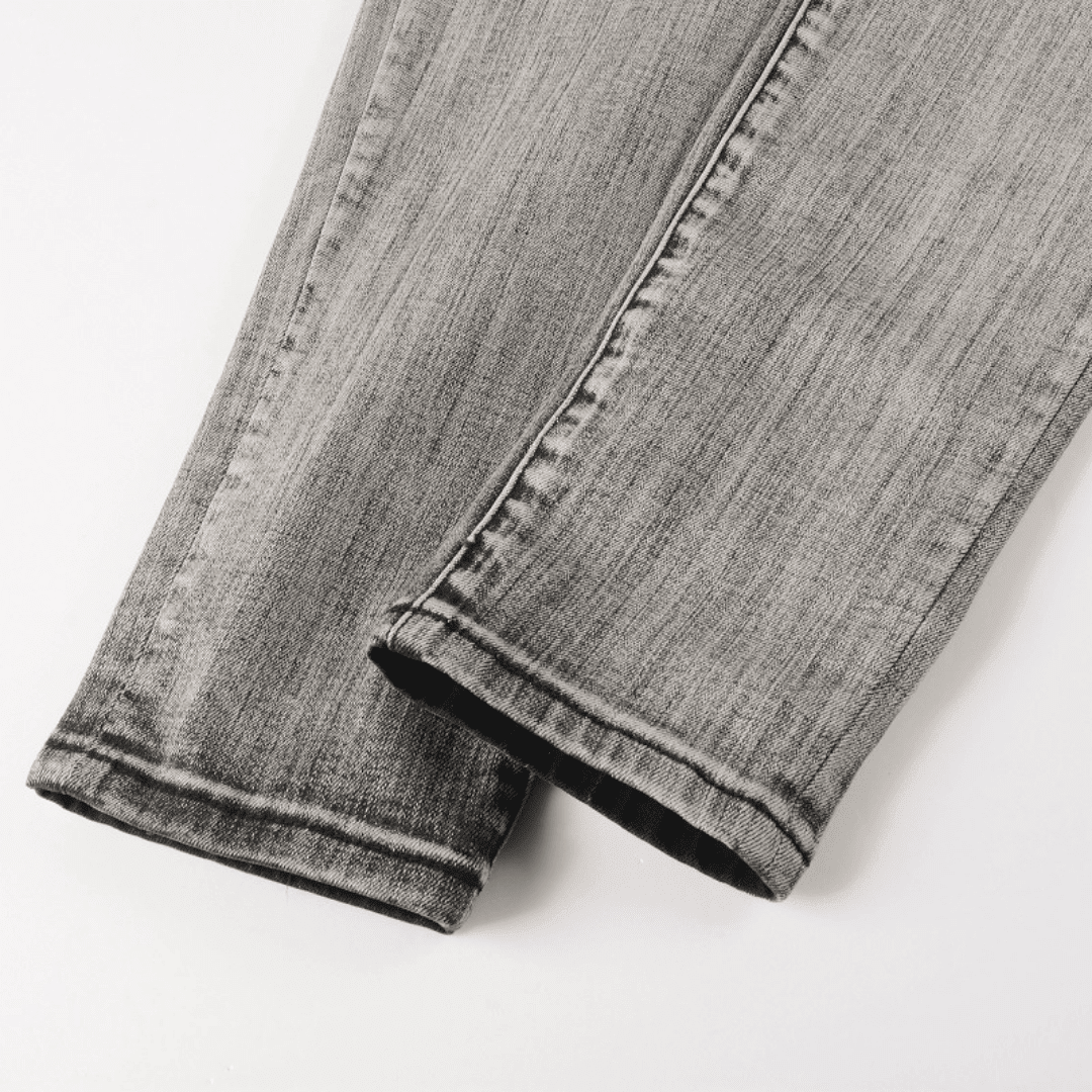 Amr Gradient Black Jeans - Novell "Fashion"