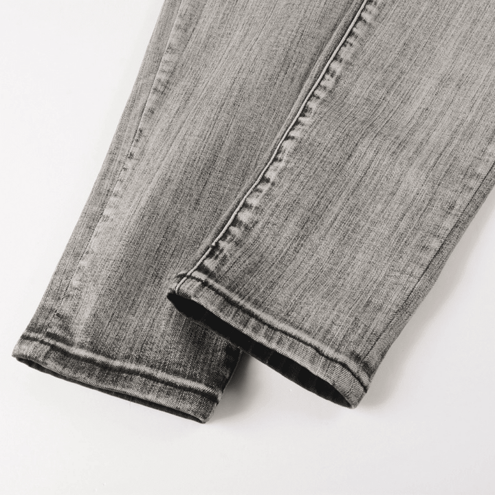 Amr Gradient Black Jeans - Novell "Fashion"