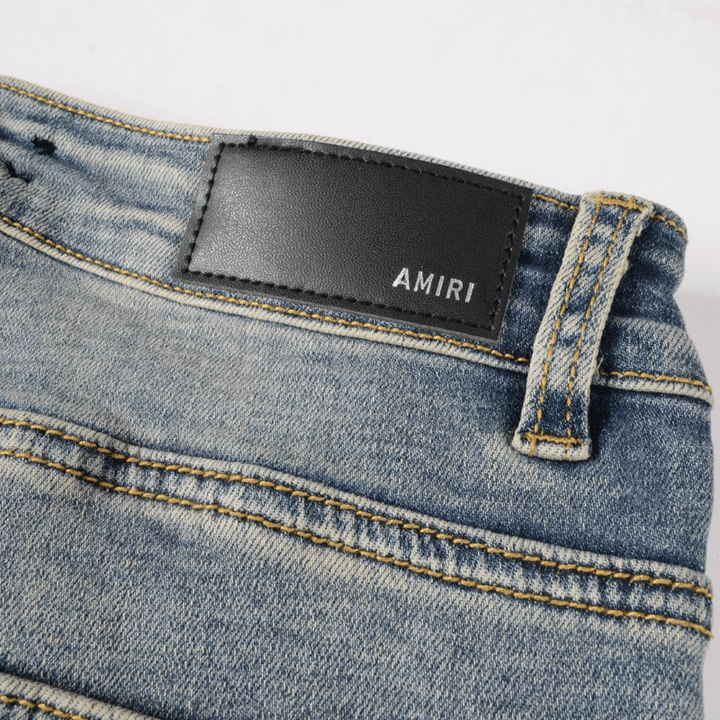 Amr Gradient Blue Jeans - Novell "Fashion"